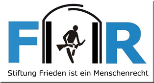 Die Stiftung FRIEDEN IST EIN MENSCHENRECHT